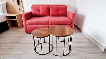 Toscana Loft Apartasuites Bogotá