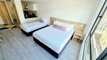 Toscana Loft Apartasuites Bogotá