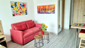 Toscana Loft Apartasuites Bogotá