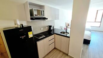 Toscana Loft Apartasuites Bogotá