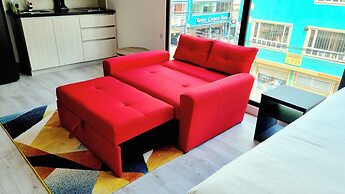 Toscana Loft Apartasuites Bogotá