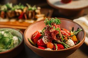 Radisson Blu Hotel At Porsche Design Tower Stuttgart