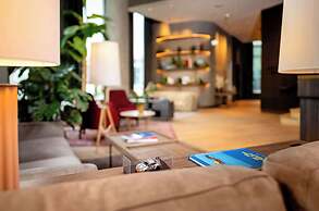 Radisson Blu Hotel At Porsche Design Tower Stuttgart