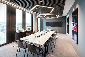 Radisson Blu Hotel At Porsche Design Tower Stuttgart