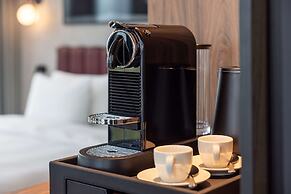 Radisson Blu Hotel At Porsche Design Tower Stuttgart