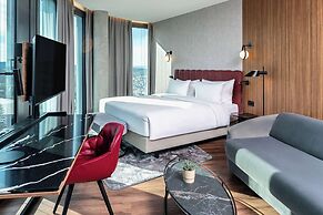 Radisson Blu Hotel At Porsche Design Tower Stuttgart