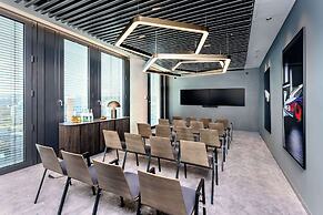 Radisson Blu Hotel At Porsche Design Tower Stuttgart