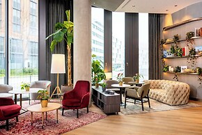 Radisson Blu Hotel At Porsche Design Tower Stuttgart