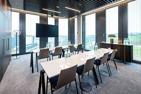 Radisson Blu Hotel At Porsche Design Tower Stuttgart