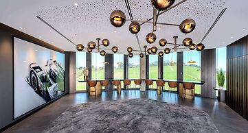 Radisson Blu Hotel At Porsche Design Tower Stuttgart