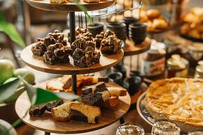 Radisson Blu Hotel At Porsche Design Tower Stuttgart