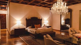 Hotel & Hacienda La Caravedo