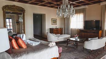 Hotel & Hacienda La Caravedo