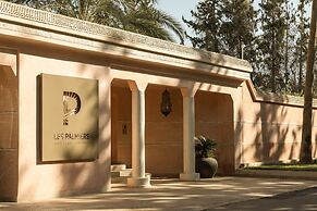 Les Palmiers Boutique Hôtel & Spa