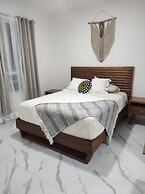 Moderno Departamento Vacacional En Playa