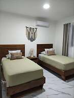 Moderno Departamento Vacacional En Playa