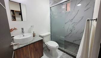 Moderno Departamento Vacacional En Playa