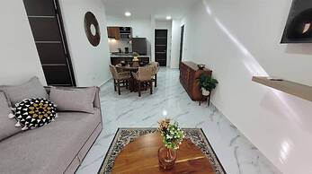 Moderno Departamento Vacacional En Playa