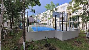 Moderno Departamento Vacacional En Playa