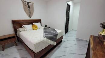 Moderno Departamento Vacacional En Playa