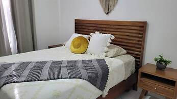 Moderno Departamento Vacacional En Playa