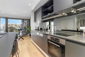 Light & relaxing on city fringe