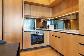 Beautiful and bold 1 bed retreat