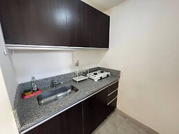 Bright Retreat Modern Temporary Rental in Caballito