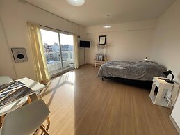 Bright Retreat Modern Temporary Rental in Caballito