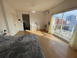 Bright Retreat Modern Temporary Rental in Caballito