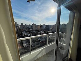 Bright Retreat Modern Temporary Rental in Caballito