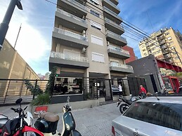 Bright Retreat Modern Temporary Rental in Caballito