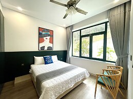 Venus Villa Flamingo Dai Lai by MAPSTAR