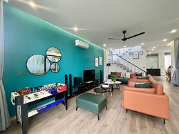 Venus Villa Flamingo Dai Lai by MAPSTAR