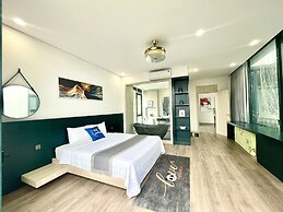 Venus Villa Flamingo Dai Lai by MAPSTAR