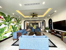 Venus Villa Flamingo Dai Lai by MAPSTAR