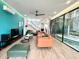 Venus Villa Flamingo Dai Lai by MAPSTAR