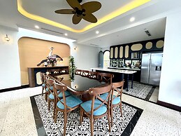 Venus Villa Flamingo Dai Lai by MAPSTAR