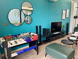 Venus Villa Flamingo Dai Lai by MAPSTAR