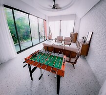 Venus Villa Flamingo Dai Lai by MAPSTAR