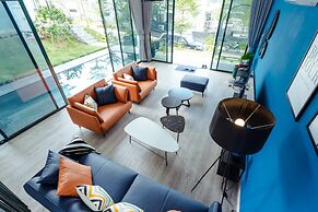 Venus Villa Flamingo Dai Lai by MAPSTAR