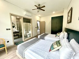 Venus Villa Flamingo Dai Lai by MAPSTAR