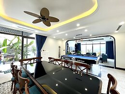 Venus Villa Flamingo Dai Lai by MAPSTAR