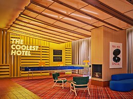 The Coolest Hotel
