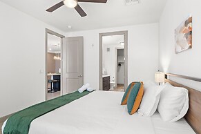 TWO Modern Waterfront Cozysuites sidebyside