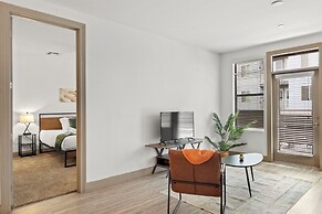 TWO Modern Waterfront Cozysuites sidebyside