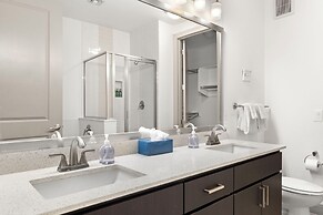 TWO Modern Waterfront Cozysuites sidebyside