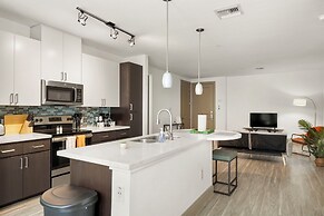 TWO Modern Waterfront Cozysuites sidebyside