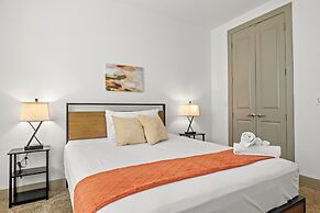 TWO Modern Waterfront Cozysuites sidebyside