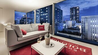 Cuvée J2 Hôtel Osaka by ONKOCHISHIN - Adults Only